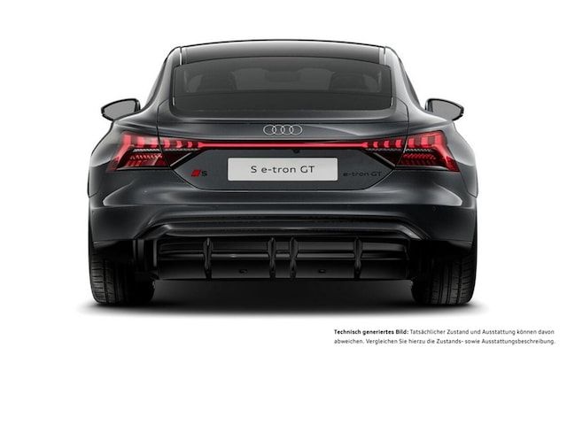 Audi S E-tron GT E-tron Quattro - 2025 - Joinsteer - #4
