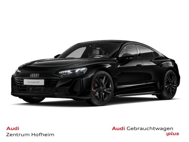 Audi S E-tron GT E-tron Quattro - 2025 - Joinsteer - #1