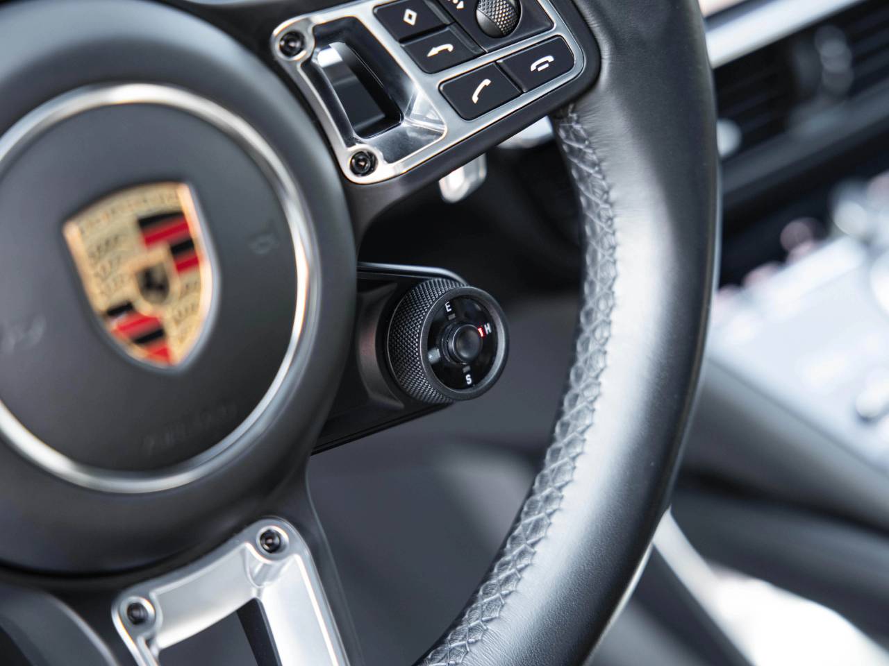 Porsche Cayenne III Turbo S E-Hybrid Coupé - 2021 - Joinsteer - #34