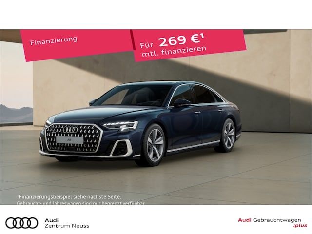 Audi A8 TFSI E 60 TFSI E Quattro Tiptronic - 2025 - Joinsteer - #1