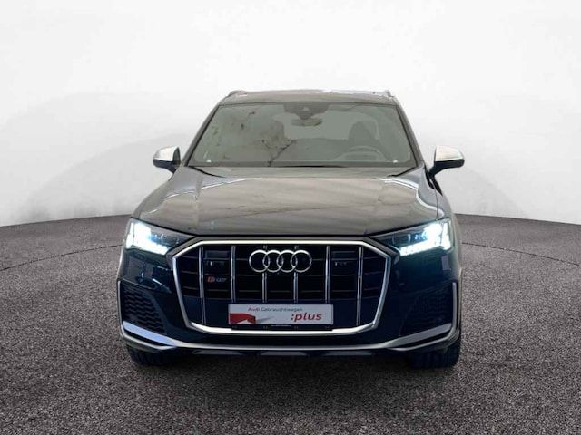 Audi SQ7 SUV TFSI Quattro Tiptronic - 2021 - Joinsteer - #2