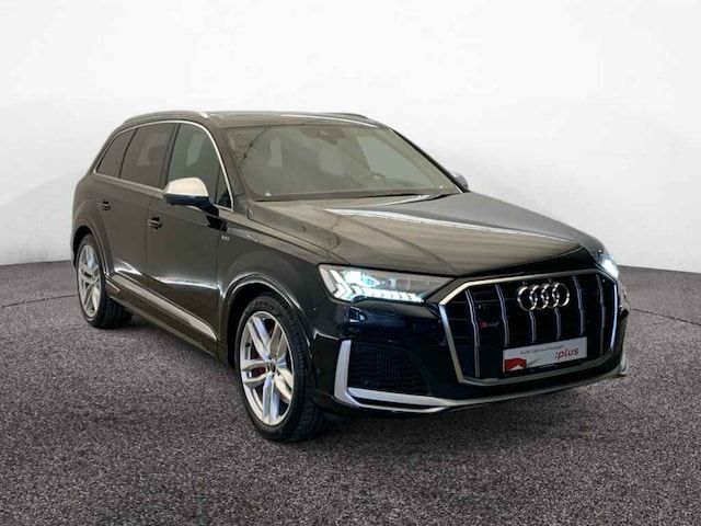 Audi SQ7 SUV TFSI Quattro Tiptronic - 2021 - Joinsteer - #3