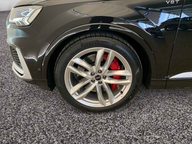 Audi SQ7 SUV TFSI Quattro Tiptronic - 2021 - Joinsteer - #4