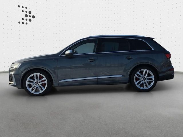 Audi SQ7 SUV TFSI Quattro Tiptronic - 2022 - Joinsteer - #3