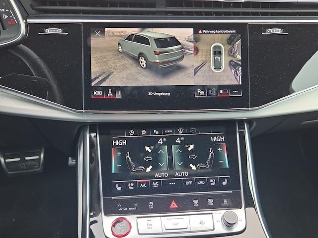 Audi SQ7 SUV TFSI Quattro Tiptronic - 2022 - Joinsteer - #6