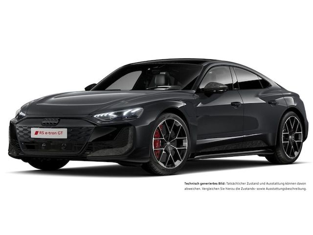 Audi RS E-tron GT Performance Performance E-tron Quattro - 2025 - Joinsteer - #2