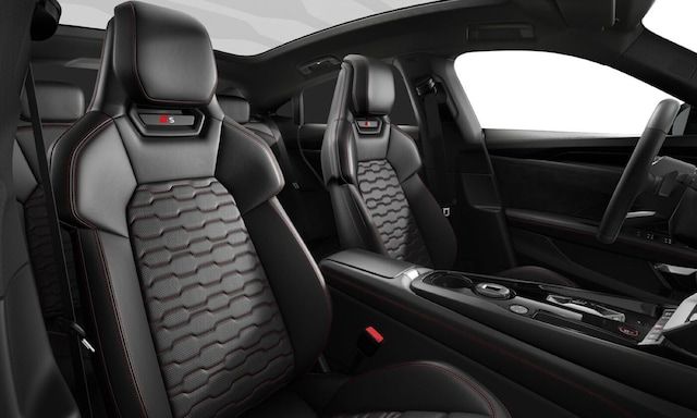 Audi S E-tron GT E-tron Quattro - 2025 - Joinsteer - #5