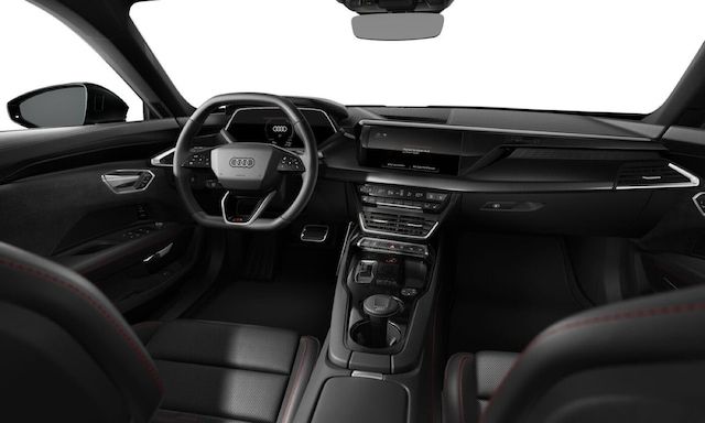 Audi S E-tron GT E-tron Quattro - 2025 - Joinsteer - #6