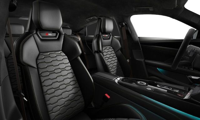 Audi RS E-tron GT Performance Performance E-tron Quattro - 2024 - Joinsteer - #5