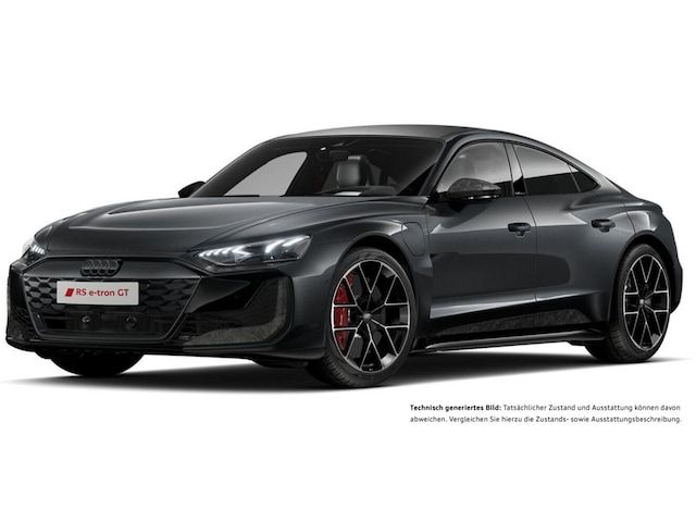 Audi RS E-tron GT Performance Performance E-tron Quattro - 2024 - Joinsteer - #2