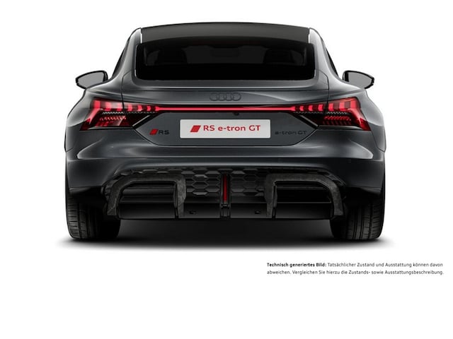 Audi RS E-tron GT Performance Performance E-tron Quattro - 2024 - Joinsteer - #4