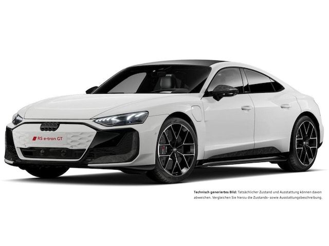 Audi RS E-tron GT Performance Performance E-tron Quattro - 2025 - Joinsteer - #2