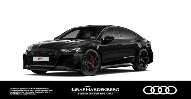Audi RS7 Performance Quattro Tiptronic - 2025 - Joinsteer - #1