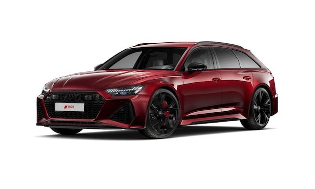 Audi RS6 Avant Performance Performance Quattro Tiptronic - 2025 - Joinsteer - #2