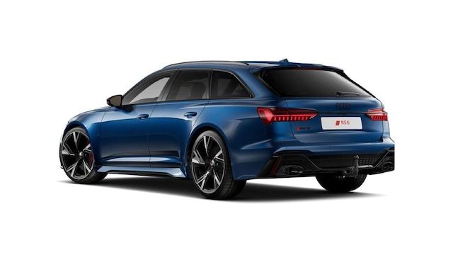 Audi RS6 Avant Performance Performance Quattro Tiptronic - 2025 - Joinsteer - #3