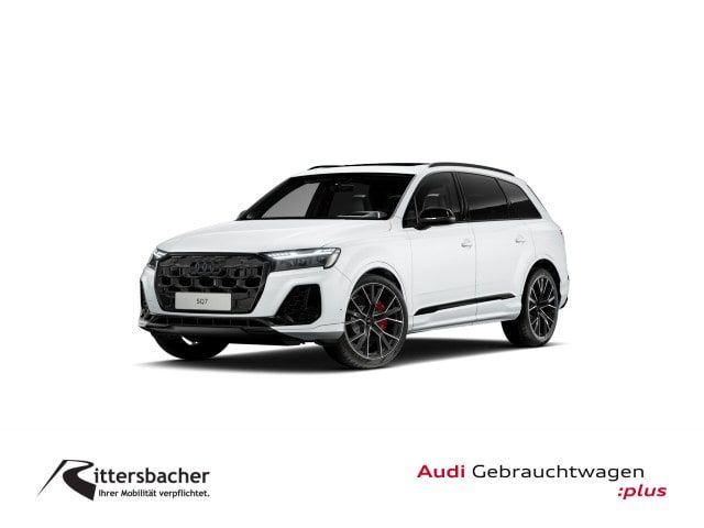 Audi SQ7 SUV TFSI Quattro Tiptronic - 2025 - Joinsteer - #1