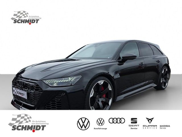 Audi RS 6 Avant GT Performance Quattro Tiptronic - 2025 - Joinsteer - #1