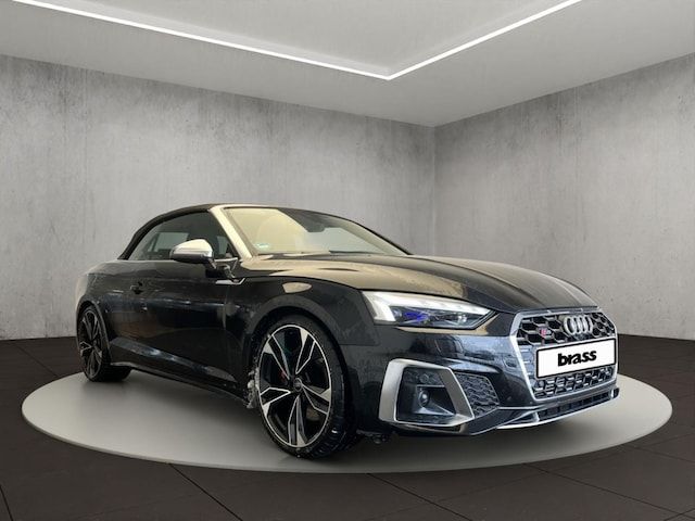 Audi S5 Cabriolet TFSI Quattro Tiptronic - 2023 - Joinsteer - #4