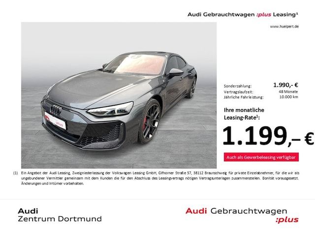 Audi RS E-tron GT Performance Performance E-tron Quattro - 2025 - Joinsteer - #1