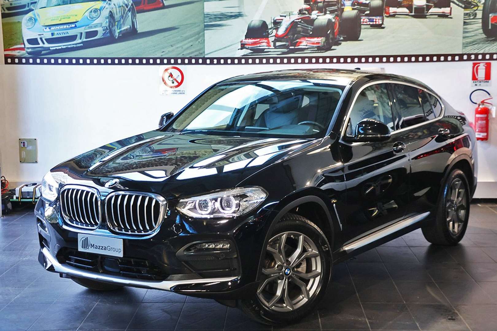 BMW X4 XLine XDrive 20d - 2020 - Joinsteer