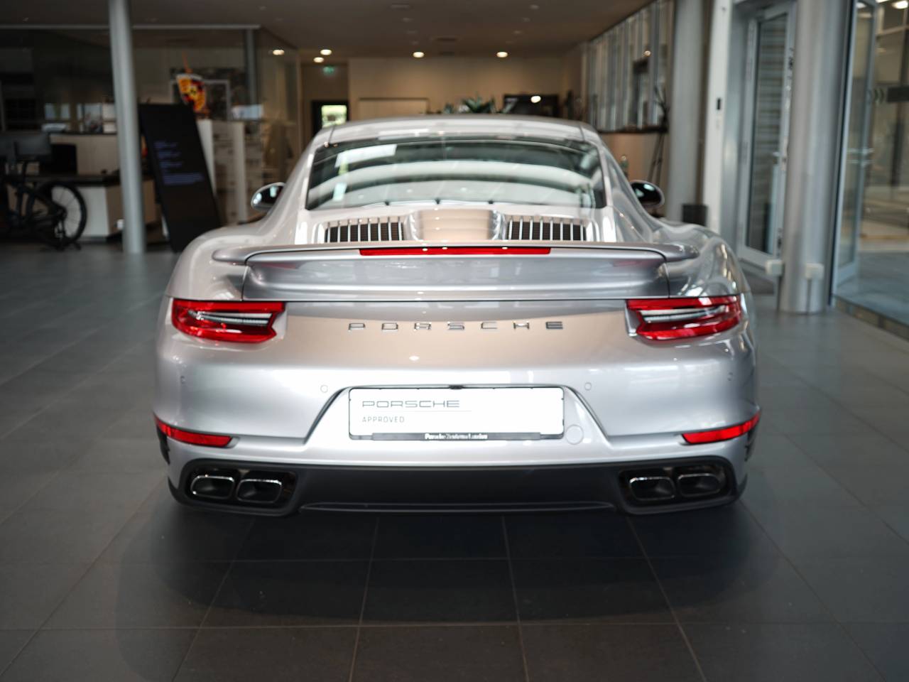 Porsche 991 II Turbo - 2016 - Joinsteer - #2