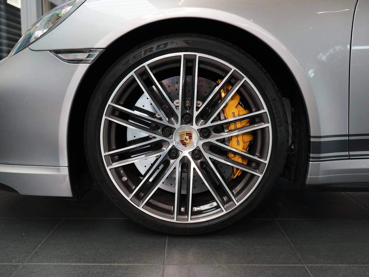 Porsche 991 II Turbo - 2016 - Joinsteer - #3