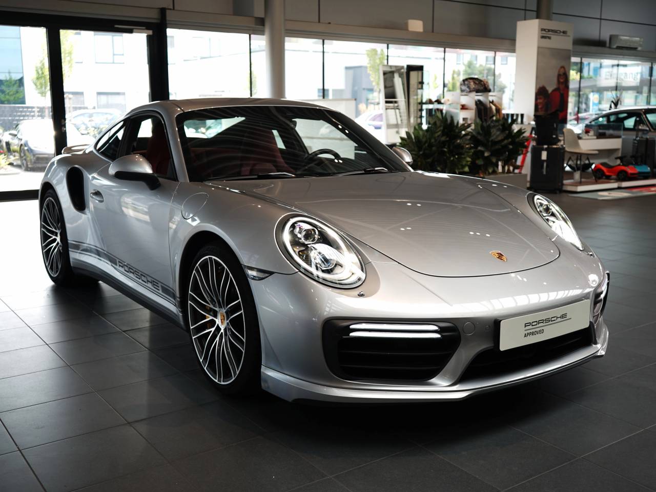Porsche 991 II Turbo - 2016 - Joinsteer - #5