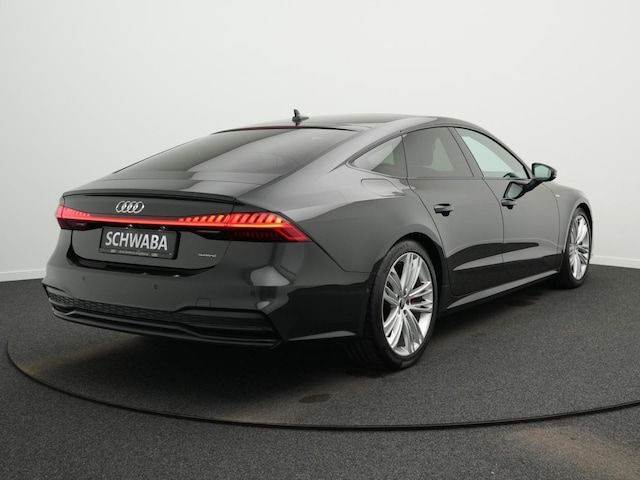 Audi A7 Sportback TFSI E 55 TFSI E Quattro S Tronic - 2021 - Joinsteer - #3