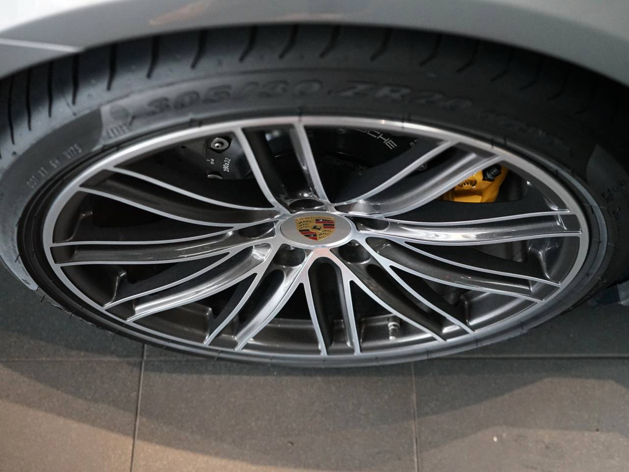 Porsche 991 II Turbo - 2016 - Joinsteer - #6