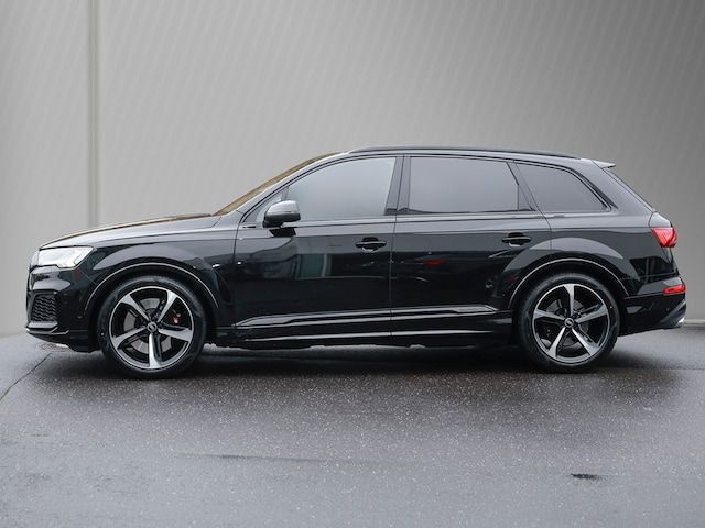 Audi SQ7 SUV TFSI Quattro Tiptronic - 2022 - Joinsteer - #5