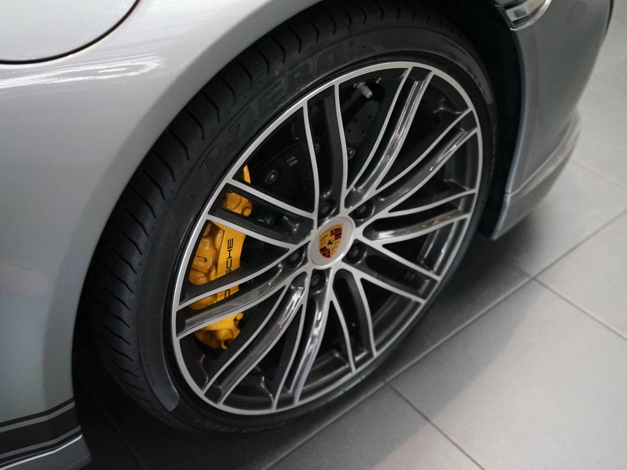 Porsche 991 II Turbo - 2016 - Joinsteer - #7