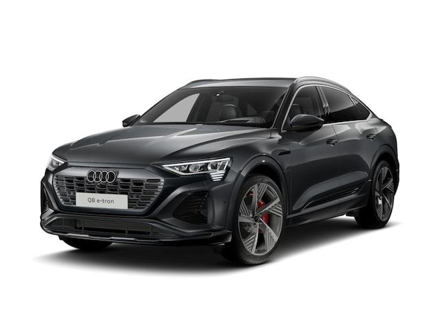 Audi Q8 Sportback E-tron S Line 55 E-tron Quattro - 2025 - Joinsteer - #2