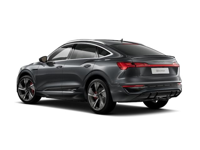 Audi Q8 Sportback E-tron S Line 55 E-tron Quattro - 2025 - Joinsteer - #5