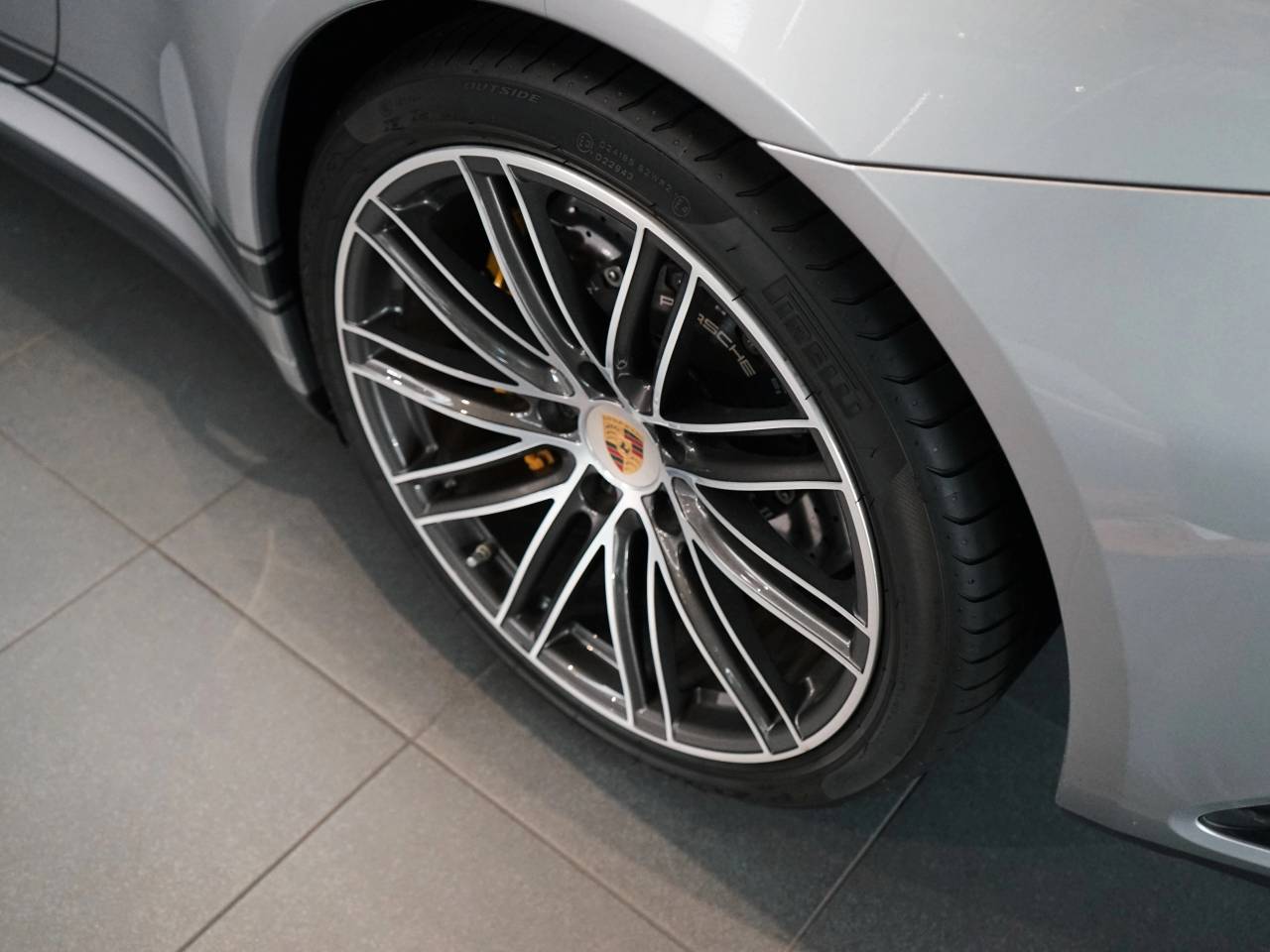 Porsche 991 II Turbo - 2016 - Joinsteer - #8