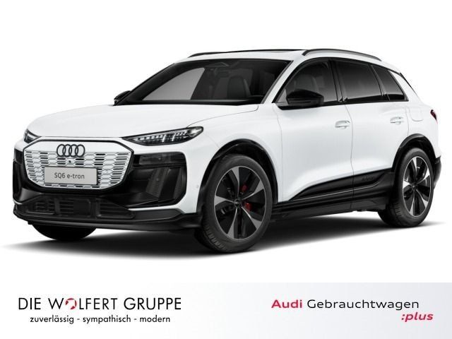 Audi SQ6 SUV E-tron E-tron Quattro - 2025 - Joinsteer - #2