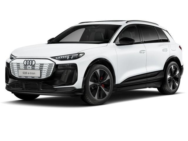 Audi SQ6 SUV E-tron E-tron Quattro - 2025 - Joinsteer - #3