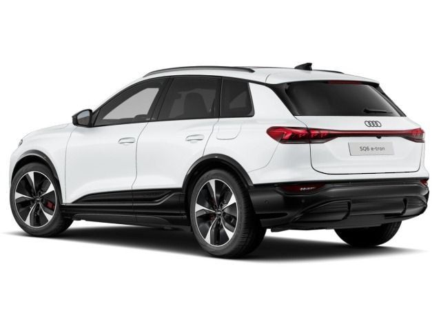 Audi SQ6 SUV E-tron E-tron Quattro - 2025 - Joinsteer - #5