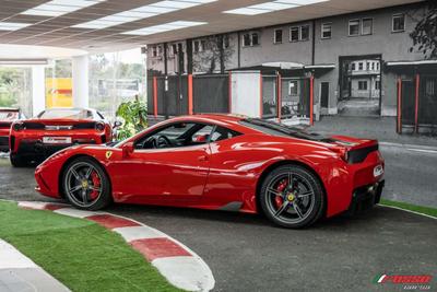 Ferrari 458 Speciale -  - Joinsteer - #4