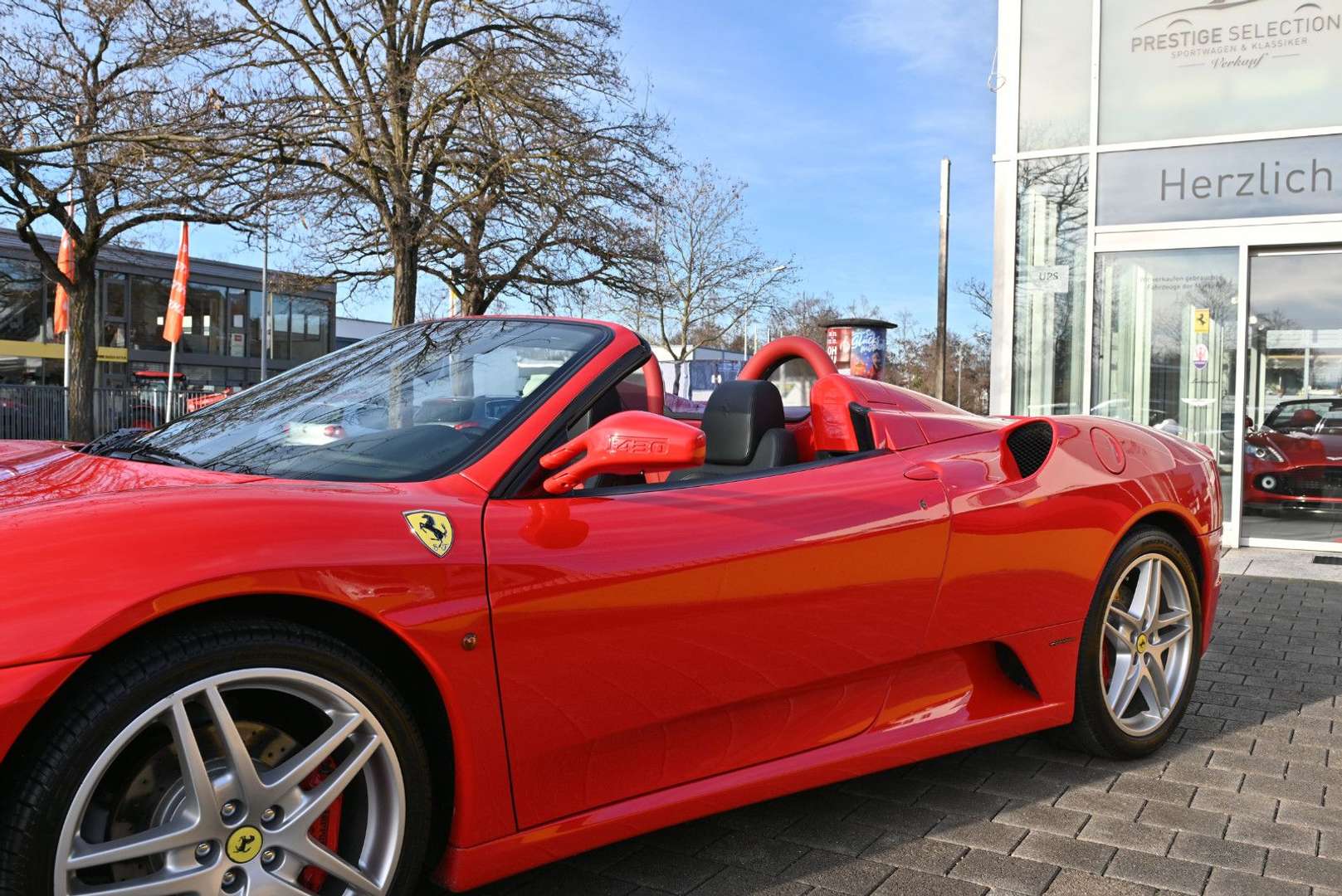 Ferrari F430 Spider - 2008 - Joinsteer - #2
