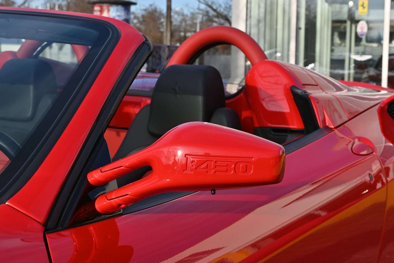 Ferrari F430 Spider - 2008 - Joinsteer - #3