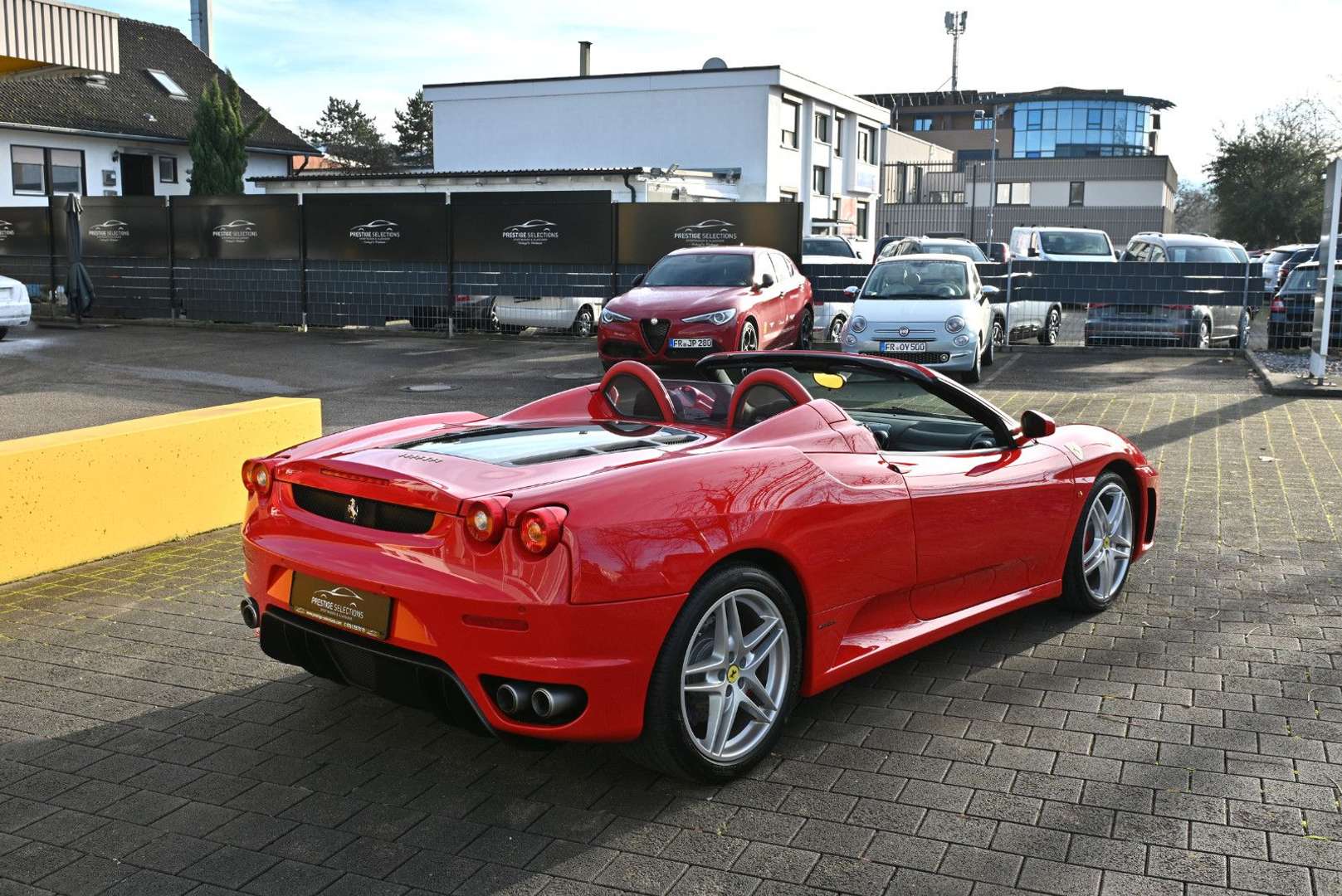 Ferrari F430 Spider - 2008 - Joinsteer - #5