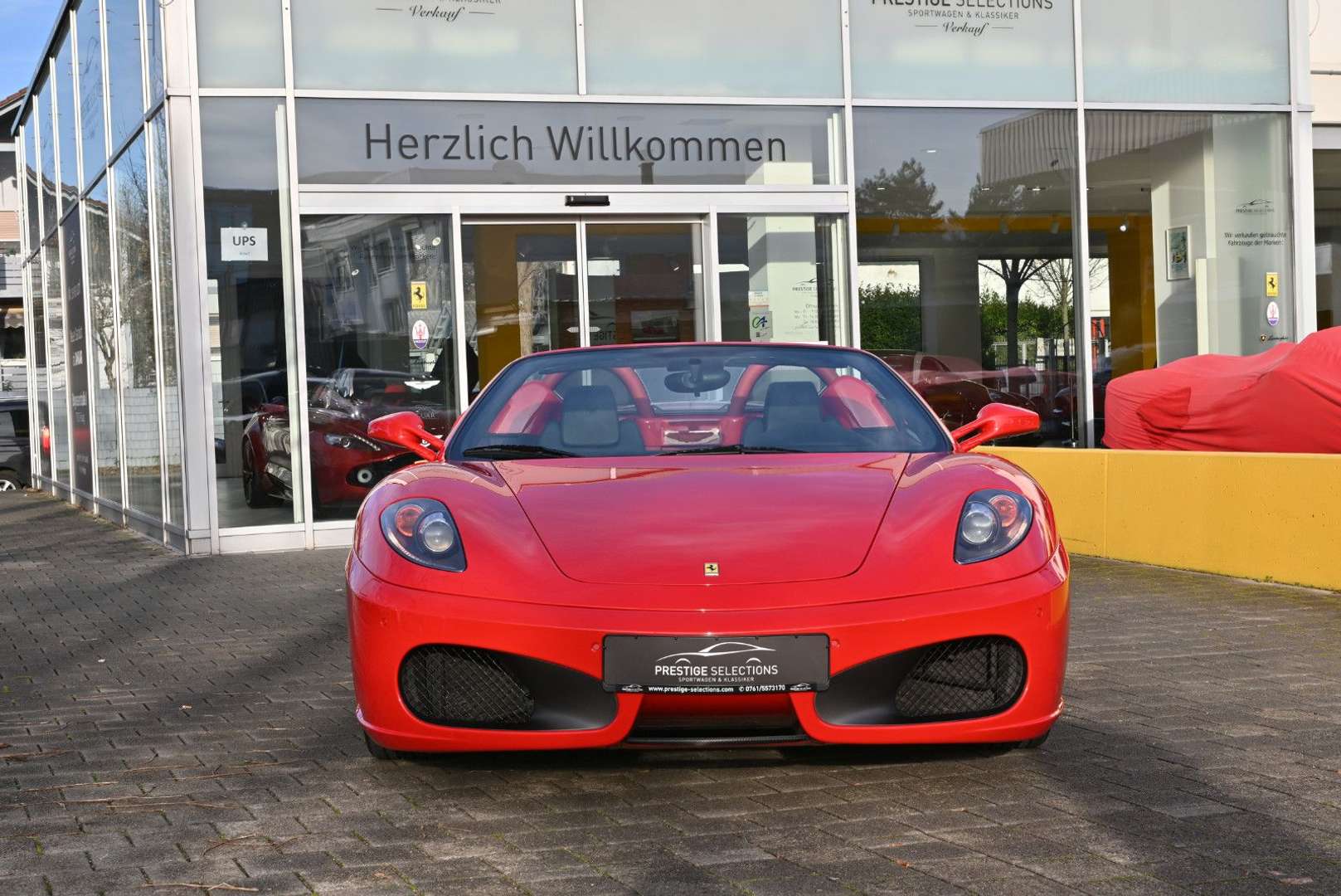 Ferrari F430 Spider - 2008 - Joinsteer - #6