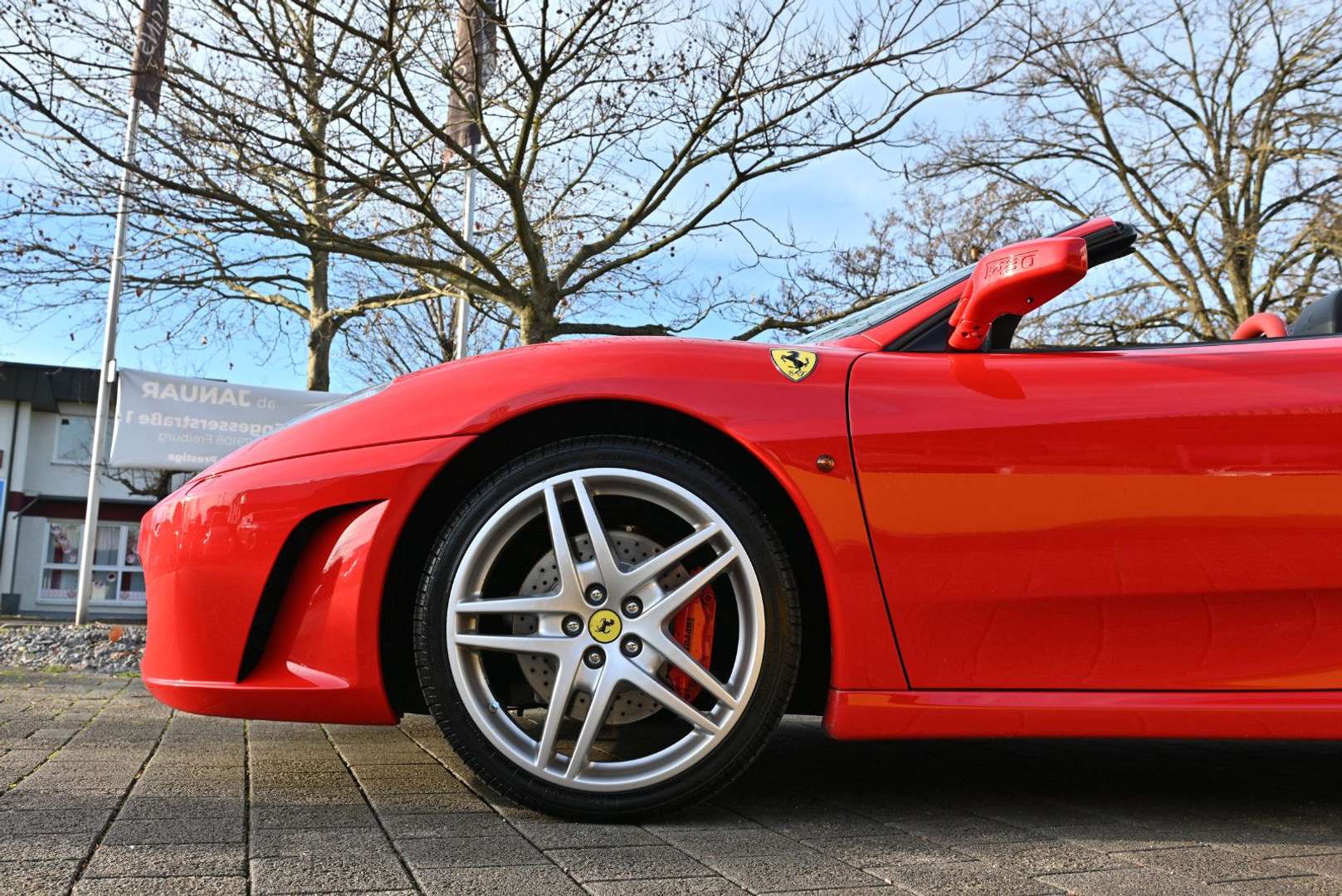 Ferrari F430 Spider - 2008 - Joinsteer - #7