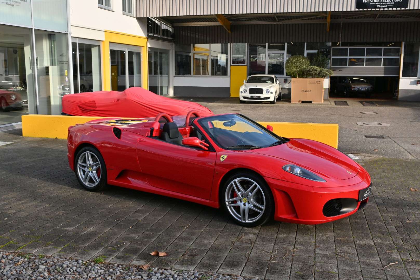 Ferrari F430 Spider - 2008 - Joinsteer - #11