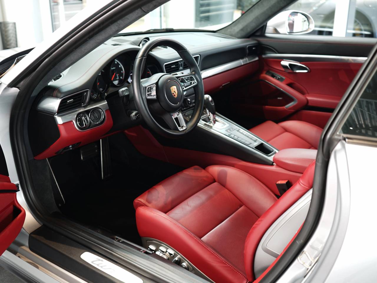 Porsche 991 II Turbo - 2016 - Joinsteer - #9