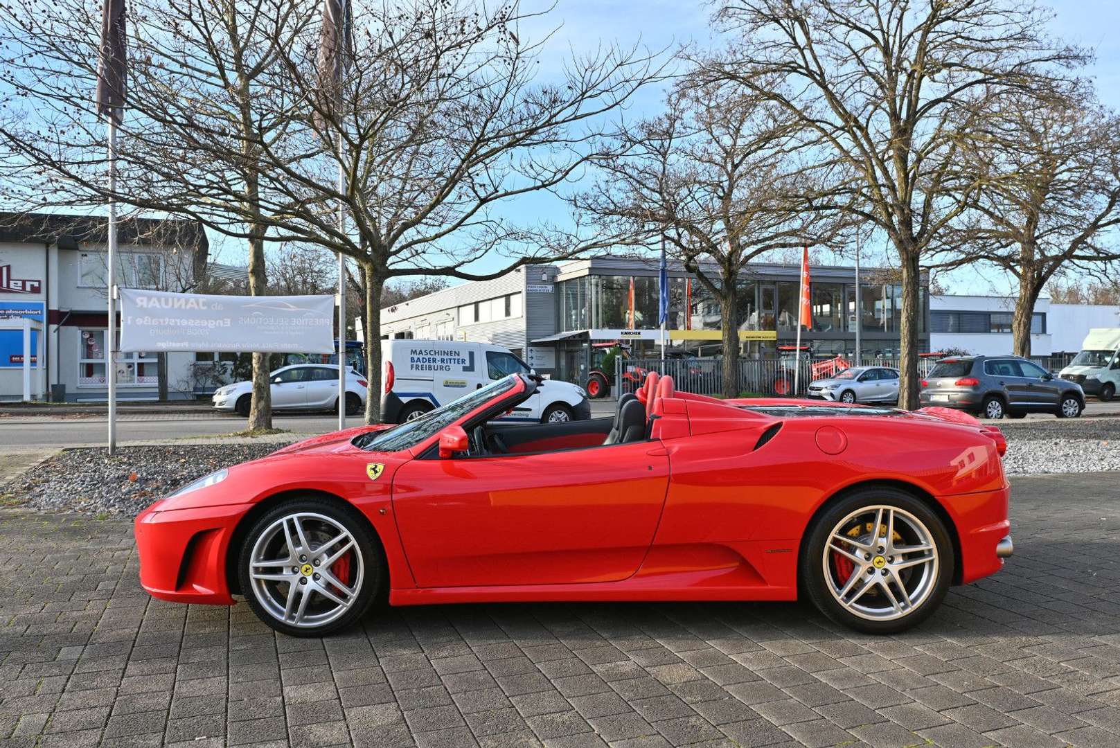 Ferrari F430 Spider - 2008 - Joinsteer - #13