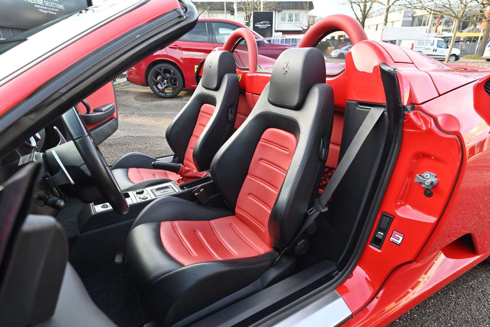 Ferrari F430 Spider - 2008 - Joinsteer - #14