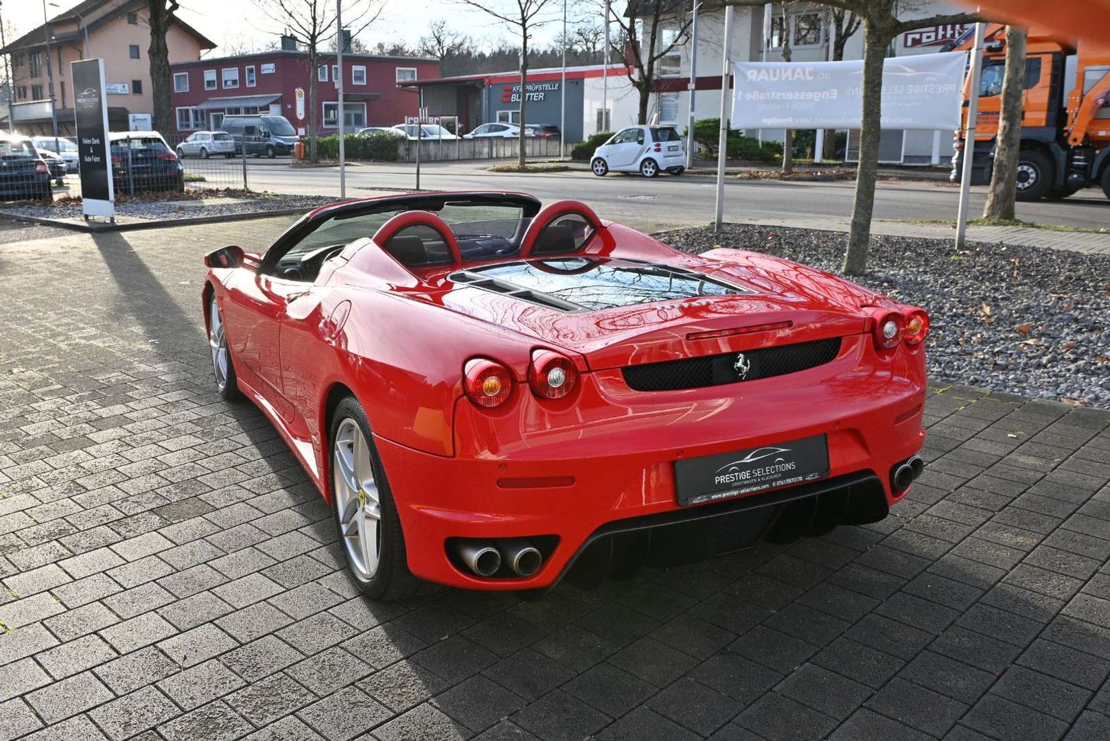 Ferrari F430 Spider - 2008 - Joinsteer - #15
