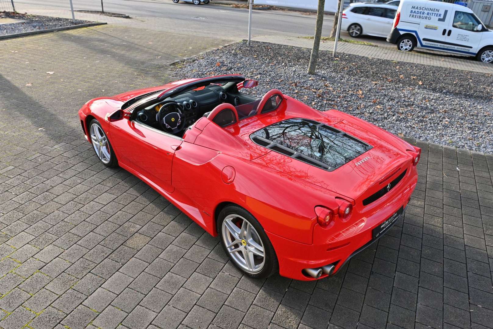 Ferrari F430 Spider - 2008 - Joinsteer - #20