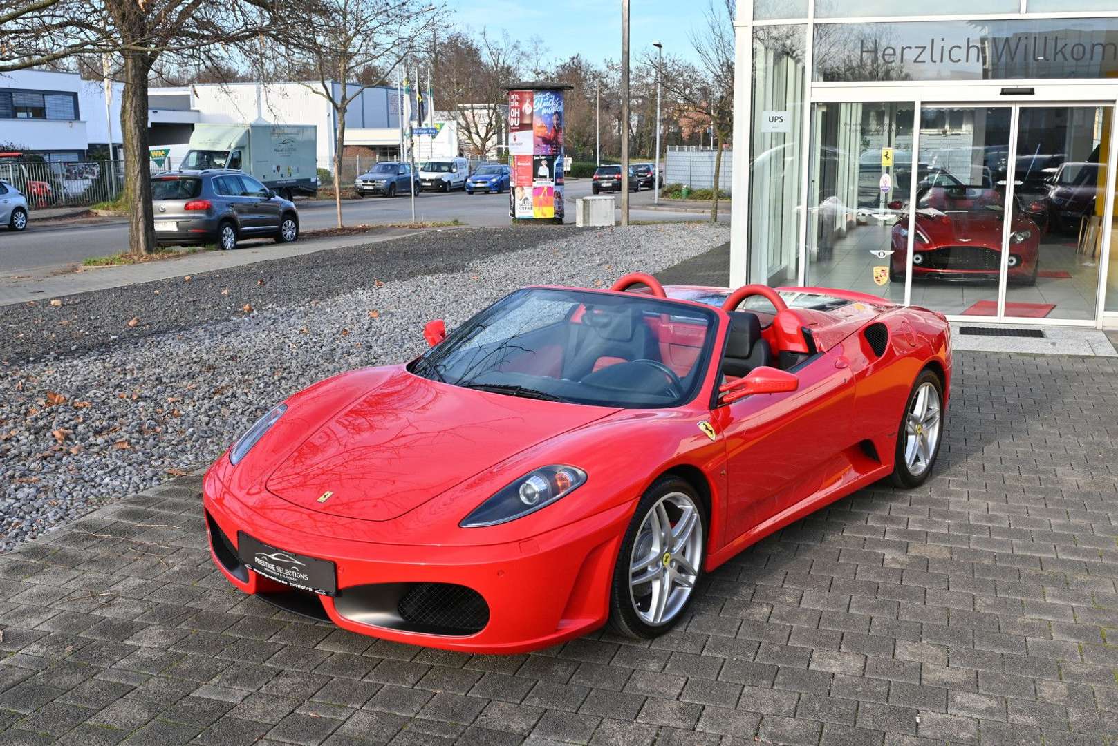 Ferrari F430 Spider - 2008 - Joinsteer - #21